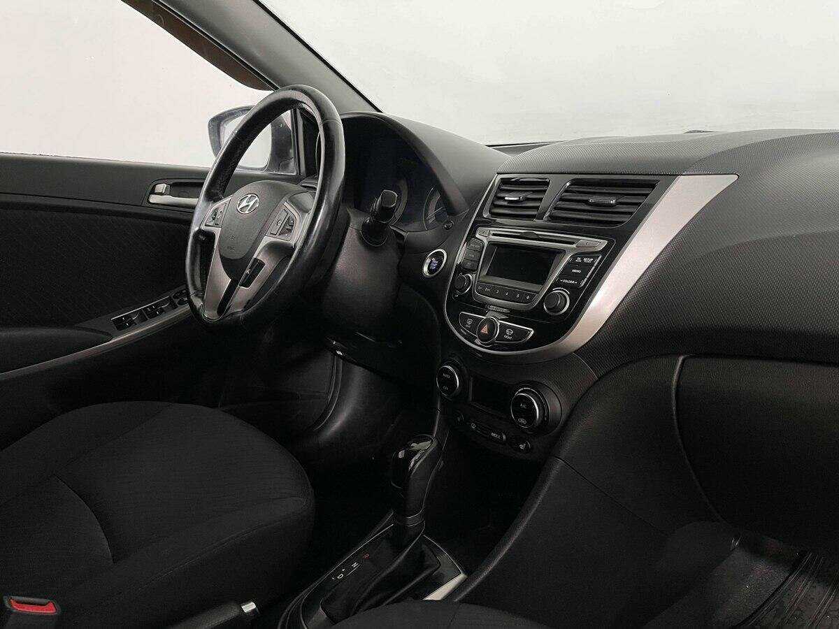Купить Hyundai Solaris, 2014, 134 500 км.. Фото: #6