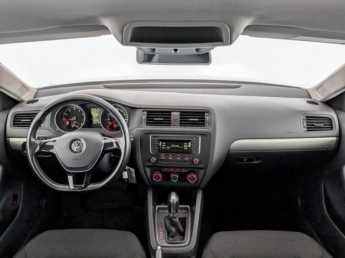Купить Volkswagen Jetta, 2016, 91 135 км.. Фото: #13