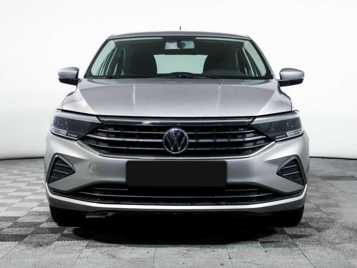 Купить Volkswagen Polo, 2021, 62 043 км.. Фото: #1