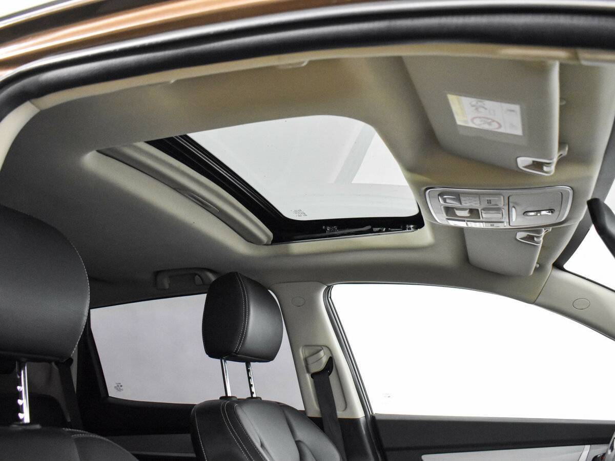 Купить Geely Emgrand X7, 2021, 107 103 км.. Фото: #20