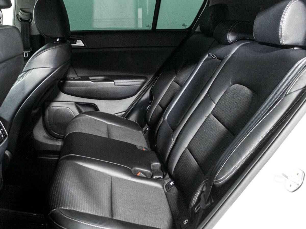 Купить Kia Sportage, 2017, 122 618 км.. Фото: #9