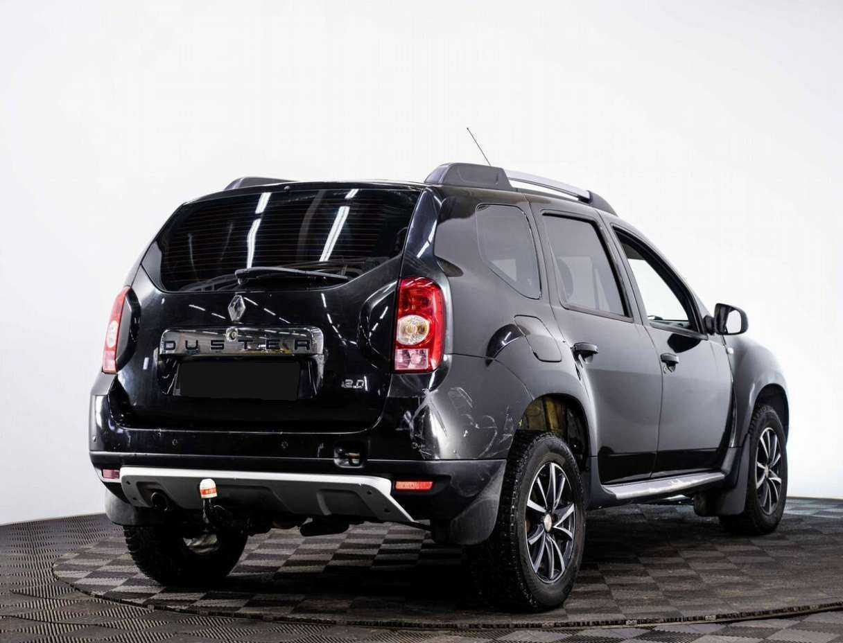 Купить Renault Duster, 2013, 152 490 км.. Фото: #5