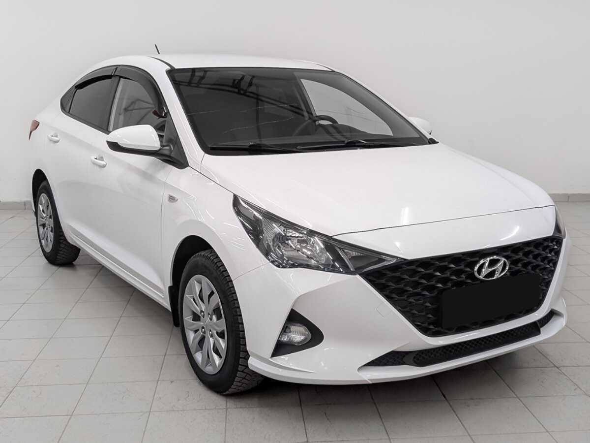 Купить Hyundai Solaris, 2021, 90 079 км.. Фото: #2