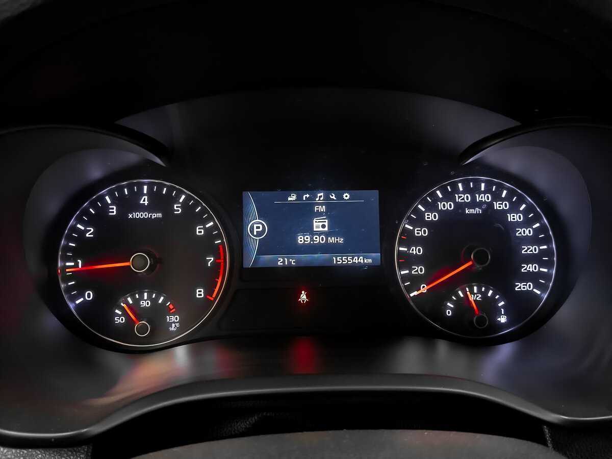 Купить Kia Optima, 2017, 155 536 км.. Фото: #15