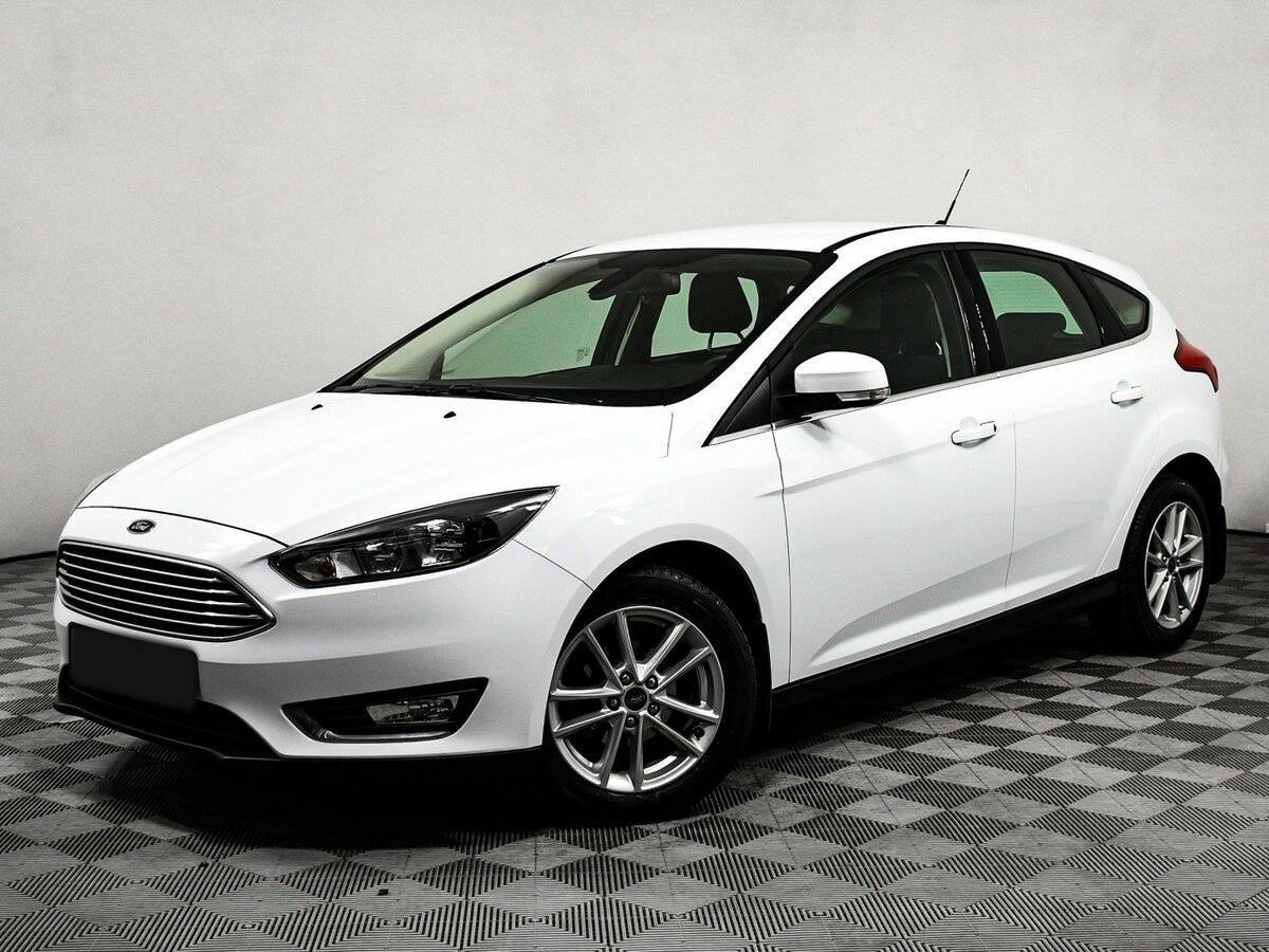 Купить Ford Focus, 2019, 44 120 км.. Фото: #0