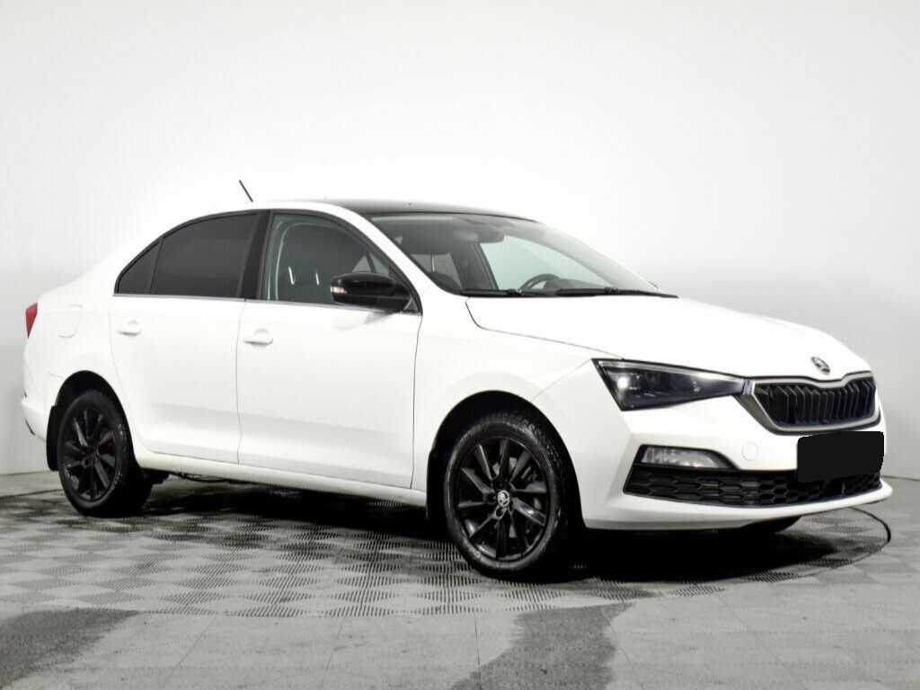 Купить Skoda Rapid, 2020, 168 940 км.. Фото: #2