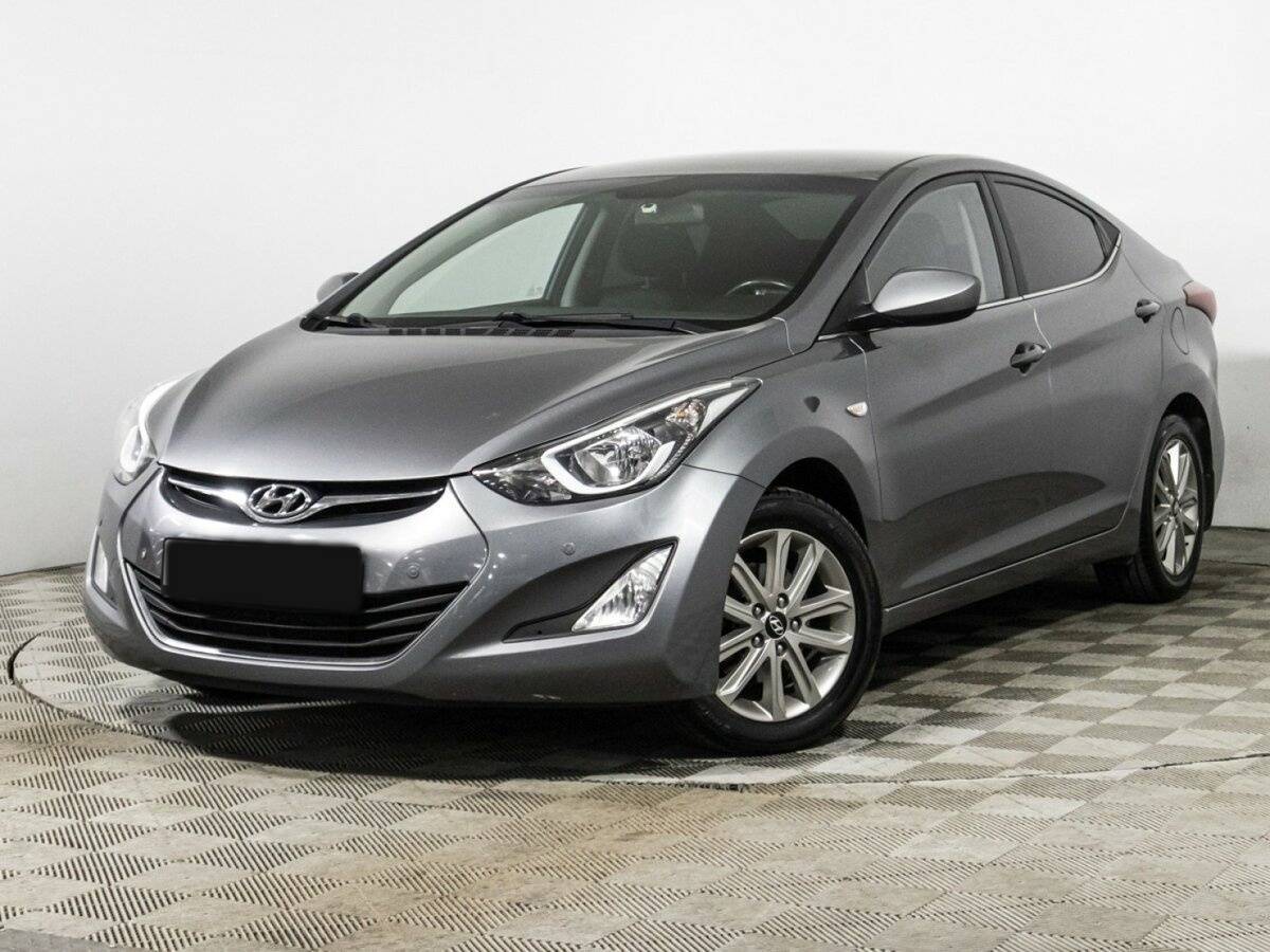 Купить Hyundai Elantra, 2015, 89 590 км.. Посмотреть фото