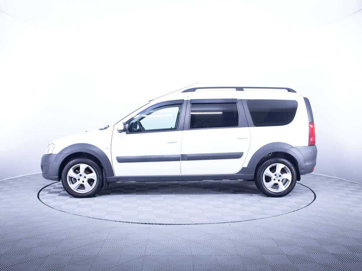 Купить Lada (ВАЗ) Largus, 2019, 90 351 км.. Фото: #7