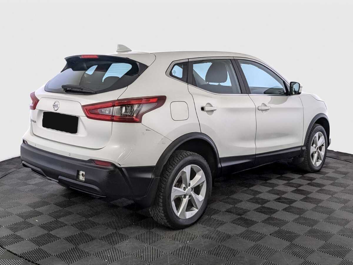 Купить Nissan Qashqai, 2019, 117 136 км.. Фото: #4