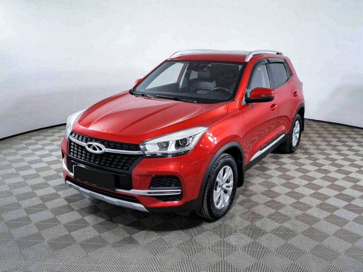 Купить Chery Tiggo 4, 2021, 48 414 км.. Фото: #0