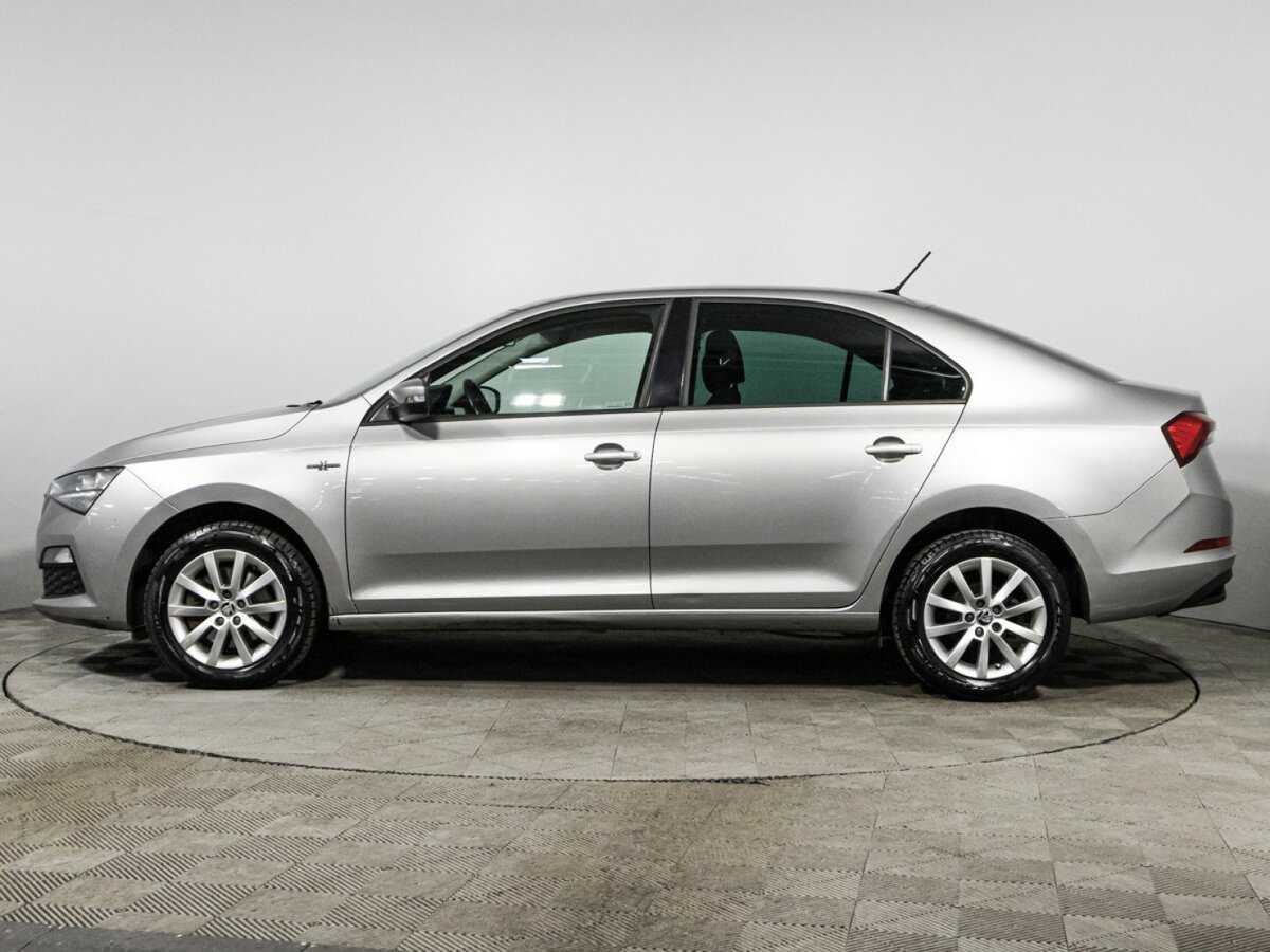 Купить Skoda Rapid, 2020, 132 621 км.. Фото: #7