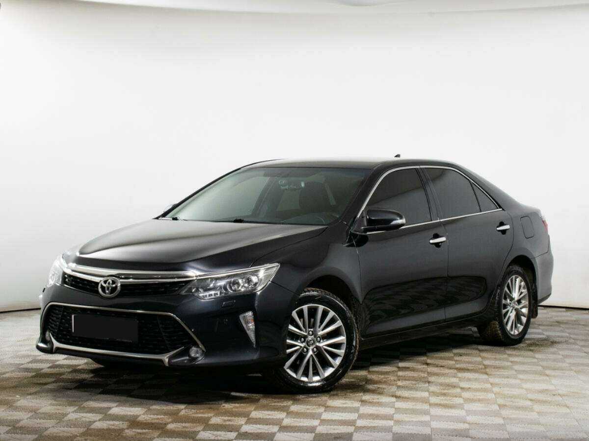 Купить Toyota Camry, 2017, 163 127 км.. Посмотреть фото