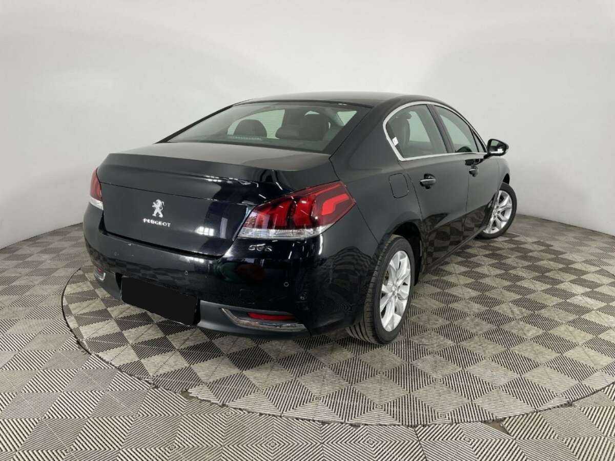 Купить Peugeot 508, 2016, 158 356 км.. Фото: #5