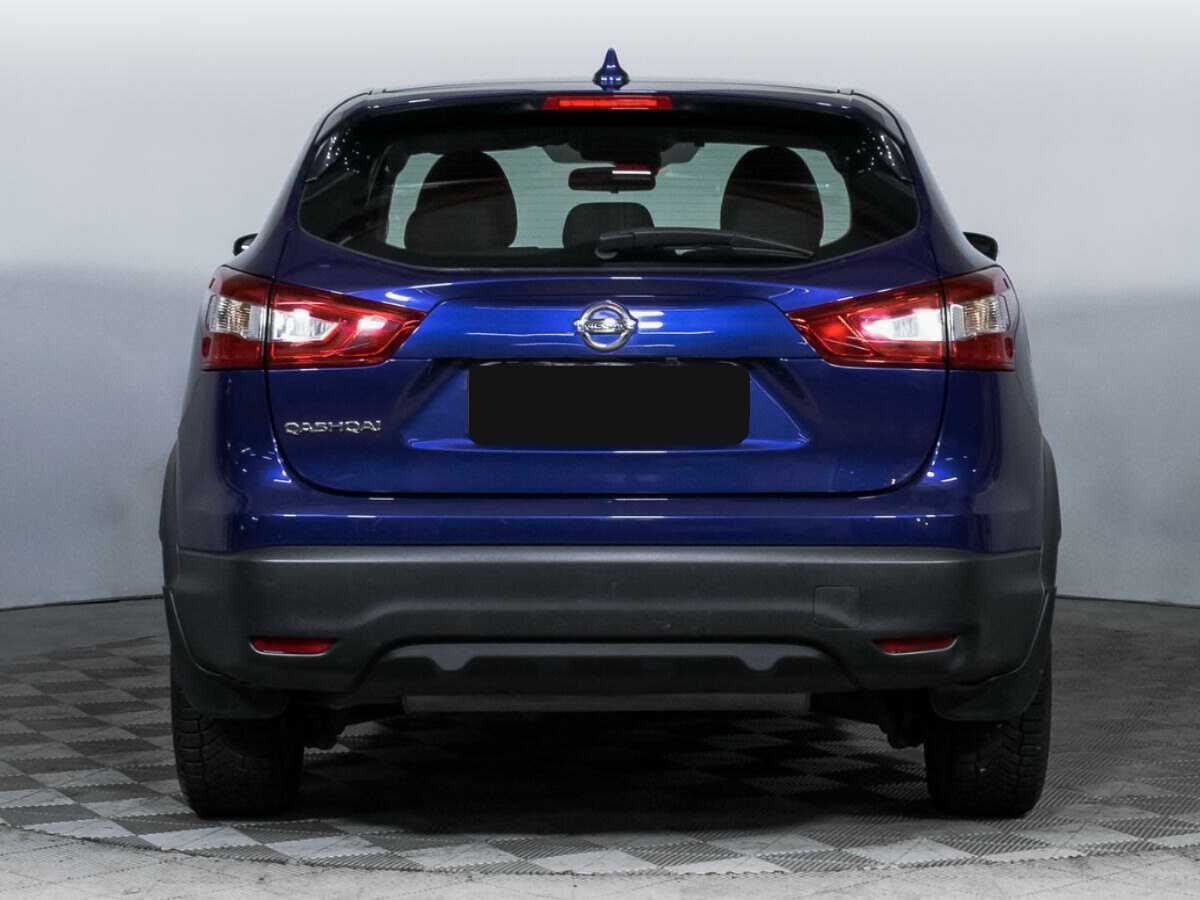 Купить Nissan Qashqai, 2018, 102 900 км.. Фото: #5