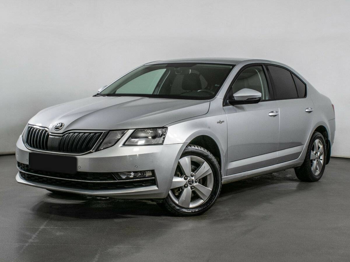 Купить Skoda Octavia, 2018, 109 201 км.. Фото: #0