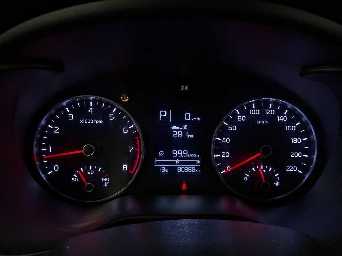 Купить Kia Rio, 2020, 180 364 км.. Фото: #12