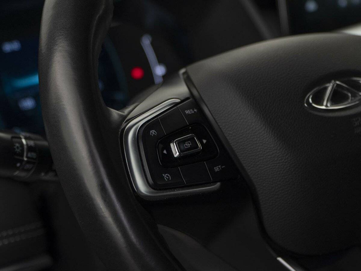 Купить Chery Tiggo 7 Pro, 2021, 67 125 км.. Фото: #13