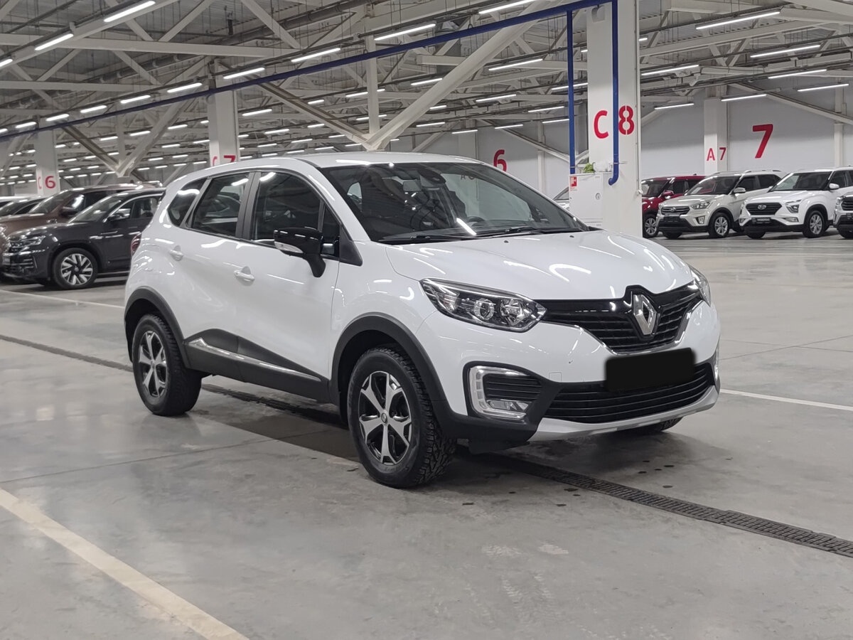 Купить Renault Kaptur, 2018, 129 807 км.. Фото: #2
