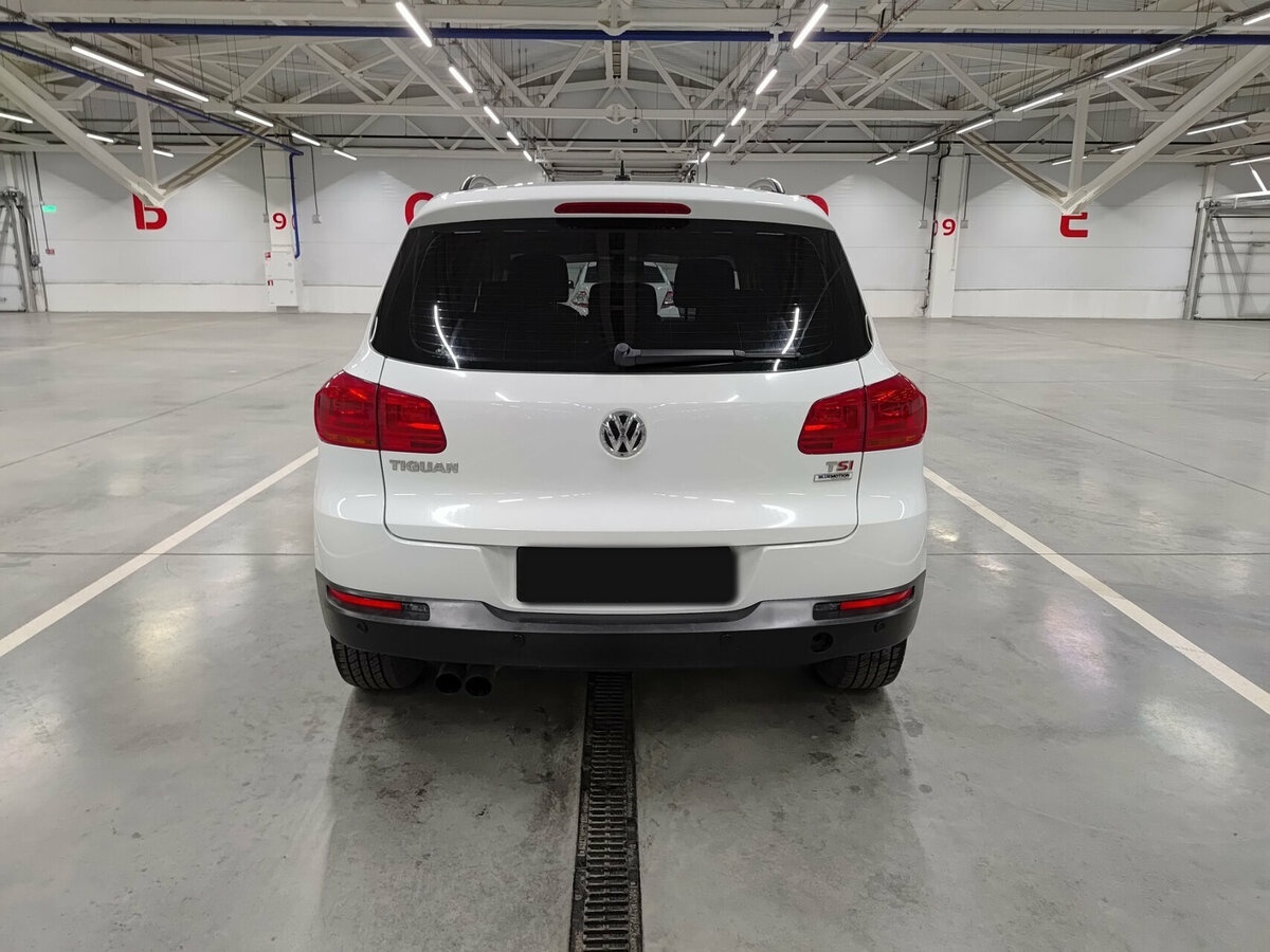 Купить Volkswagen Tiguan, 2015, 161 688 км.. Фото: #5