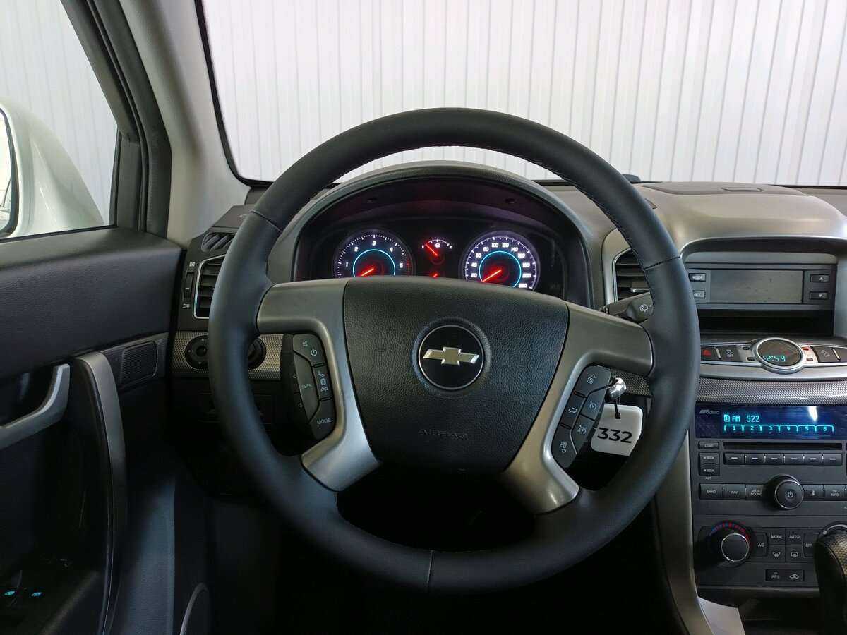 Купить Chevrolet Captiva, 2013, 207 732 км.. Фото: #9