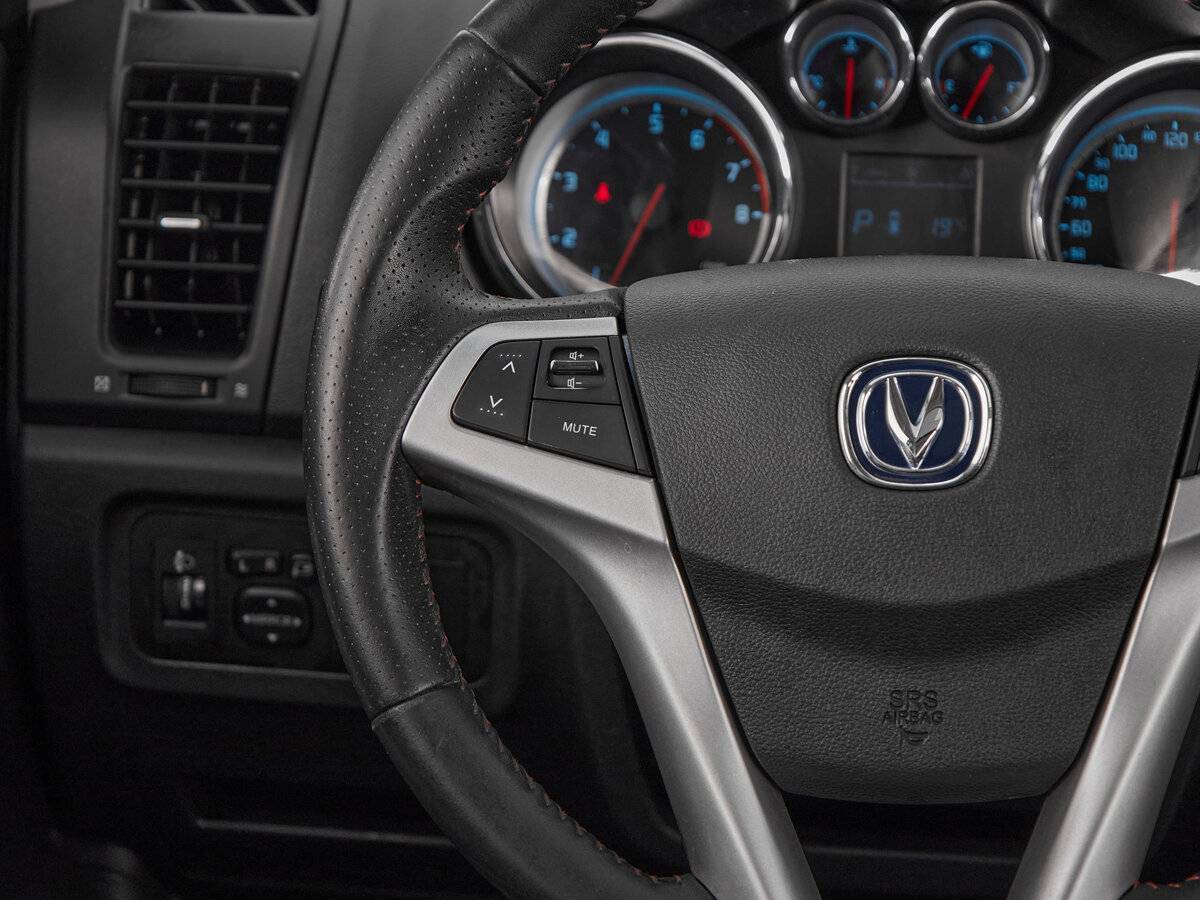 Купить Changan CS35, 2013, 146 700 км.. Фото: #10