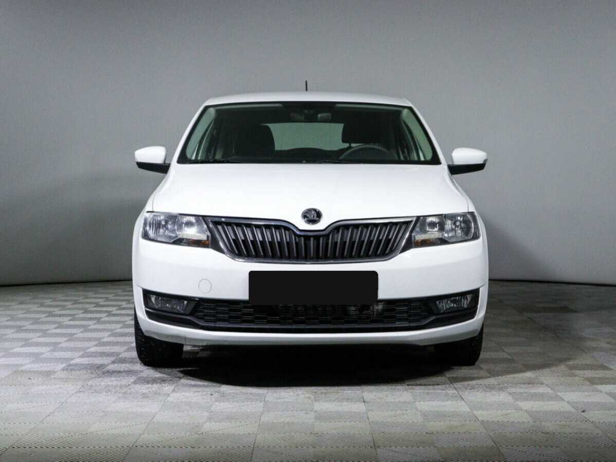 Купить Skoda Rapid, 2019, 81 485 км.. Фото: #1