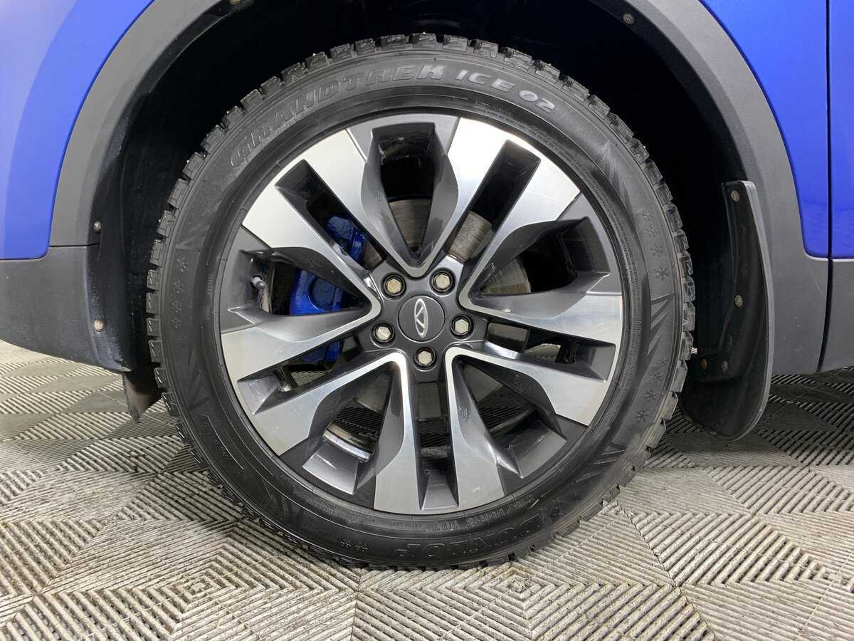 Купить Chery Tiggo 4, 2021, 30 320 км.. Фото: #8