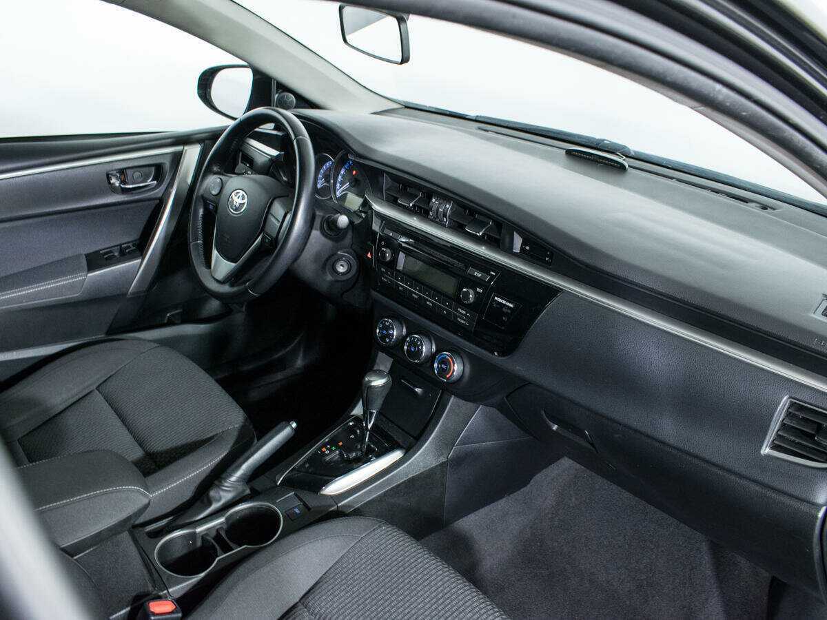 Купить Toyota Corolla, 2013, 127 003 км.. Фото: #8