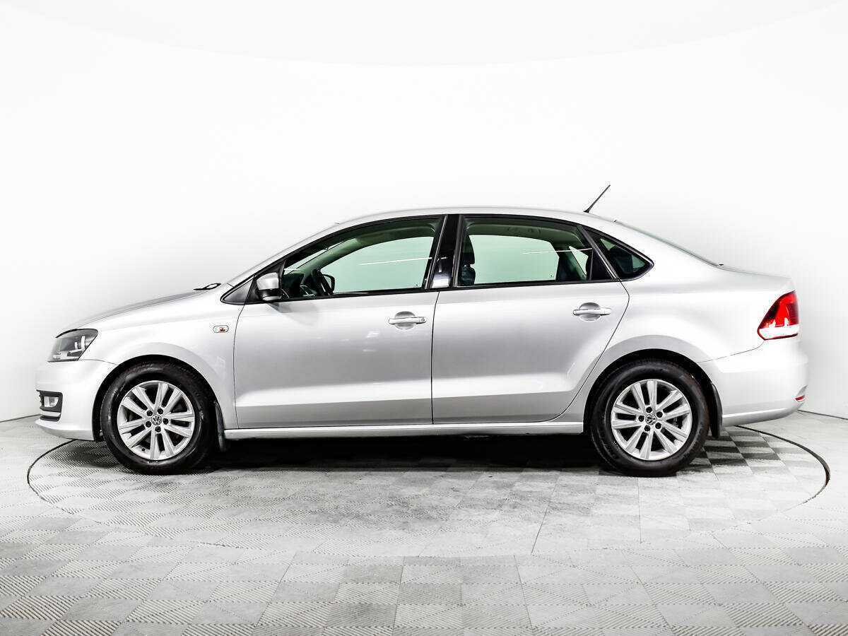 Купить Volkswagen Polo, 2016, 87 835 км.. Фото: #7