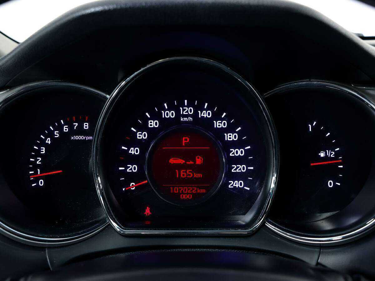 Купить Kia Ceed, 2017, 106 923 км.. Фото: #14