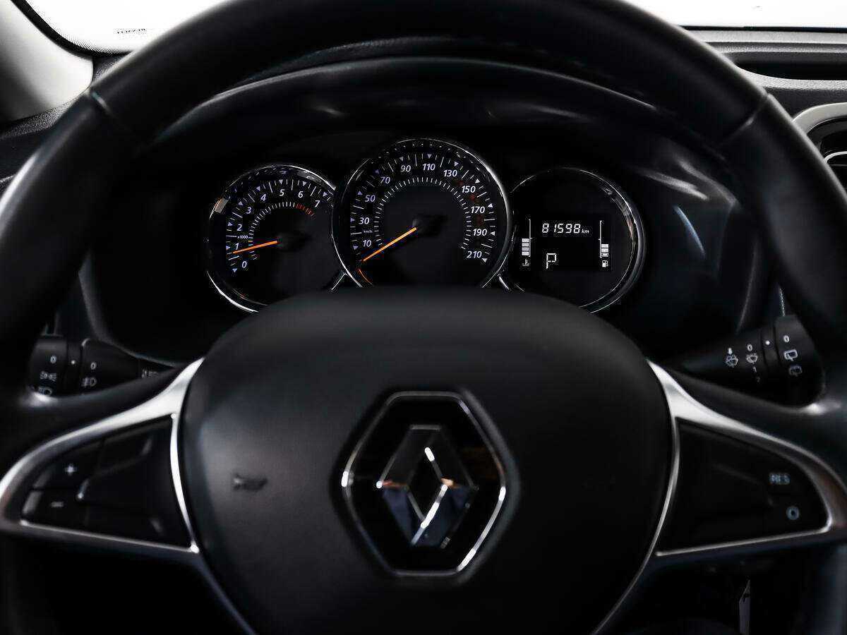 Купить Renault Sandero, 2020, 81 596 км.. Фото: #15