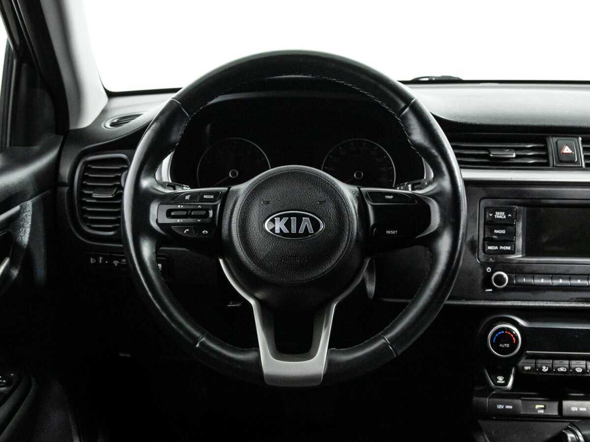 Купить Kia Rio, 2021, 69 536 км.. Фото: #22