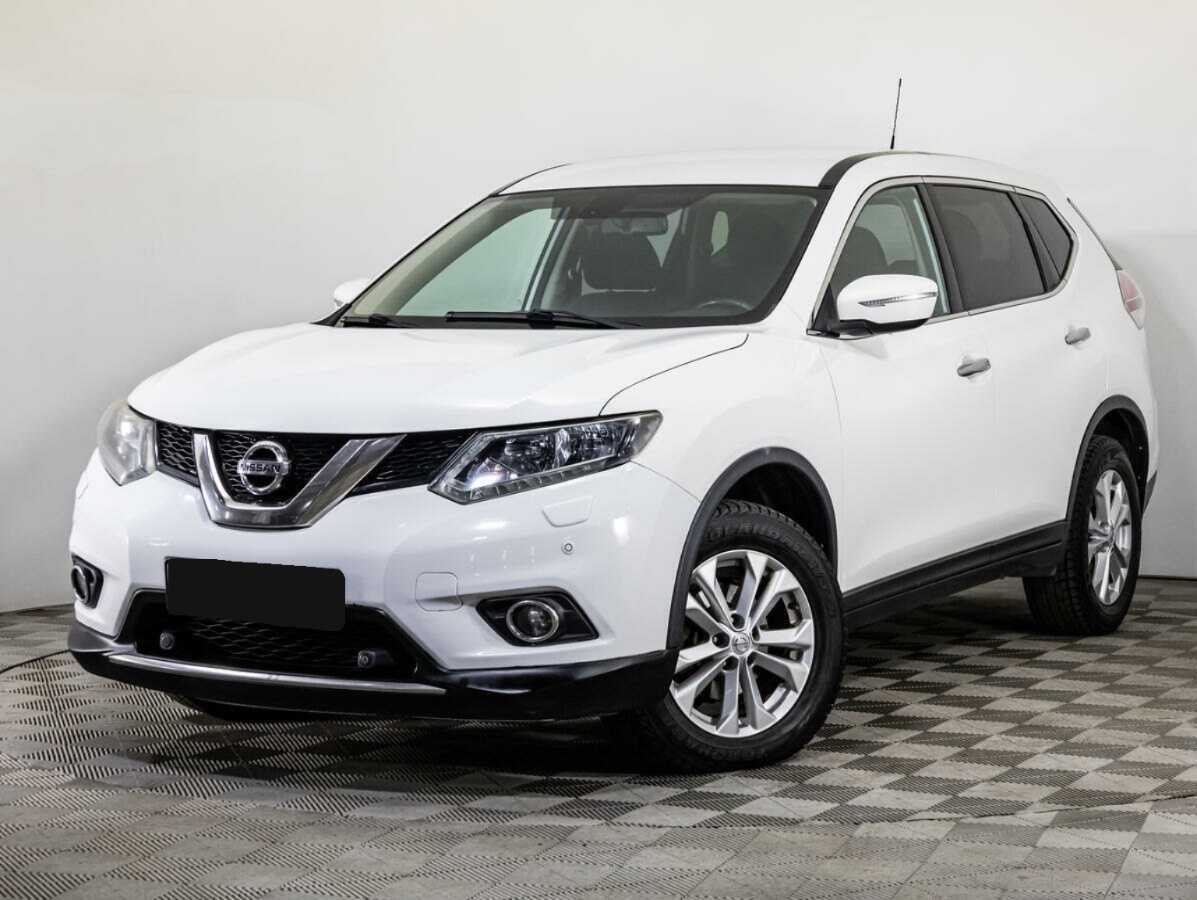 Купить Nissan X-Trail, 2015, 177 000 км.. Фото: #0