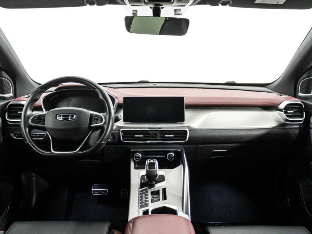 Купить Geely Coolray, 2021, 66 697 км.. Фото: #11