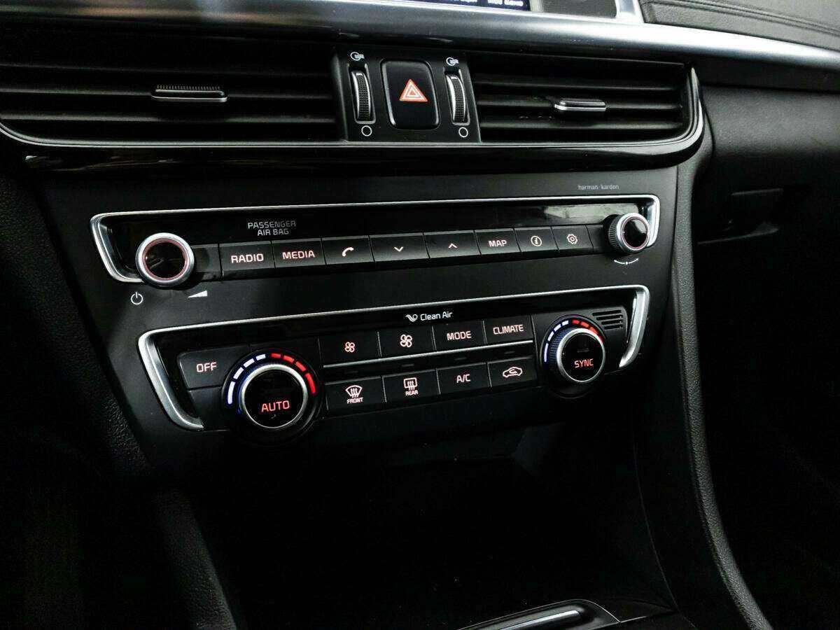 Купить Kia Optima, 2017, 162 376 км.. Фото: #18