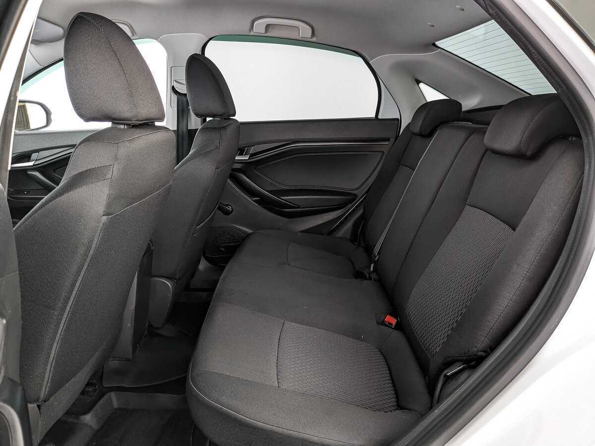 Купить Lada (ВАЗ) Vesta, 2021, 47 204 км.. Фото: #13