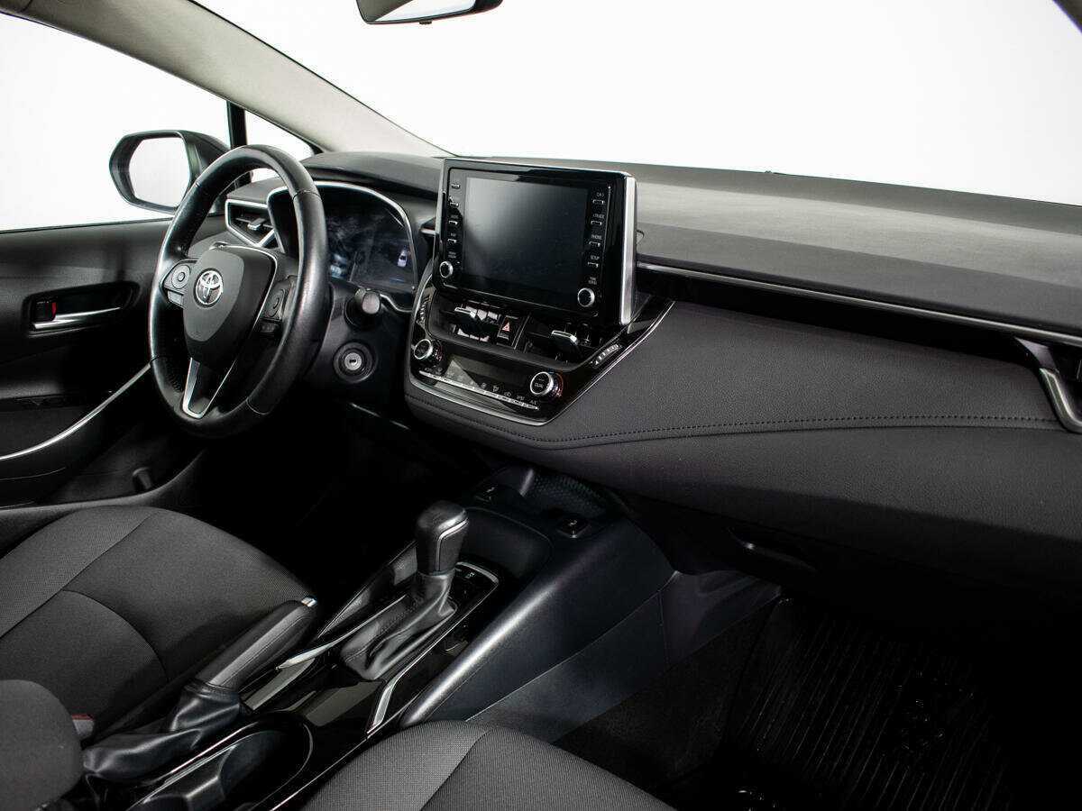 Купить Toyota Corolla, 2019, 88 295 км.. Фото: #6