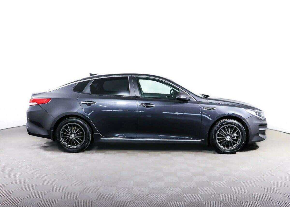 Купить Kia Optima, 2016, 99 690 км.. Фото: #3