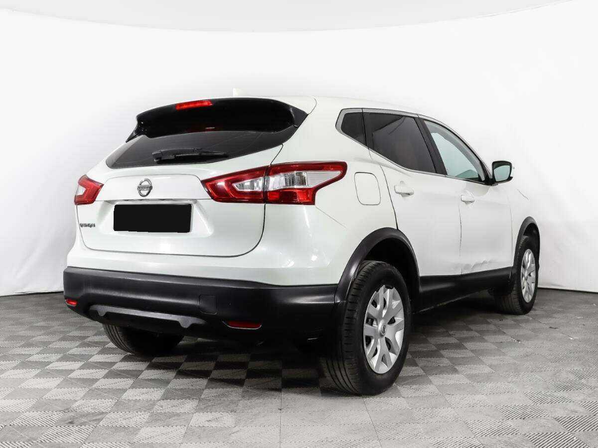 Купить Nissan Qashqai, 2017, 127 528 км.. Фото: #4