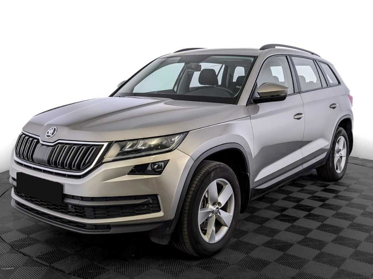 Купить Skoda Kodiaq, 2020, 106 250 км.. Фото: #0
