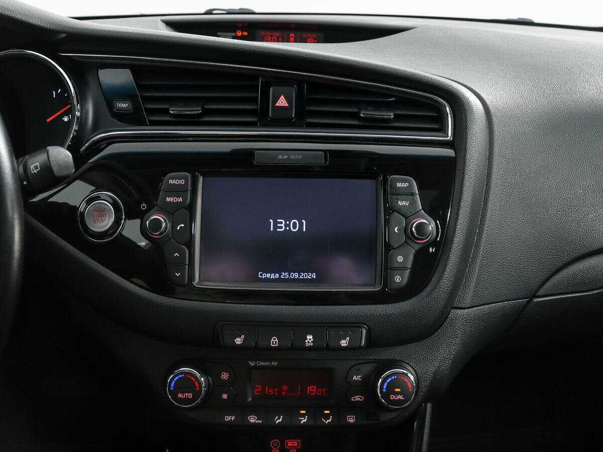 Купить Kia Ceed, 2016, 196 892 км.. Фото: #15