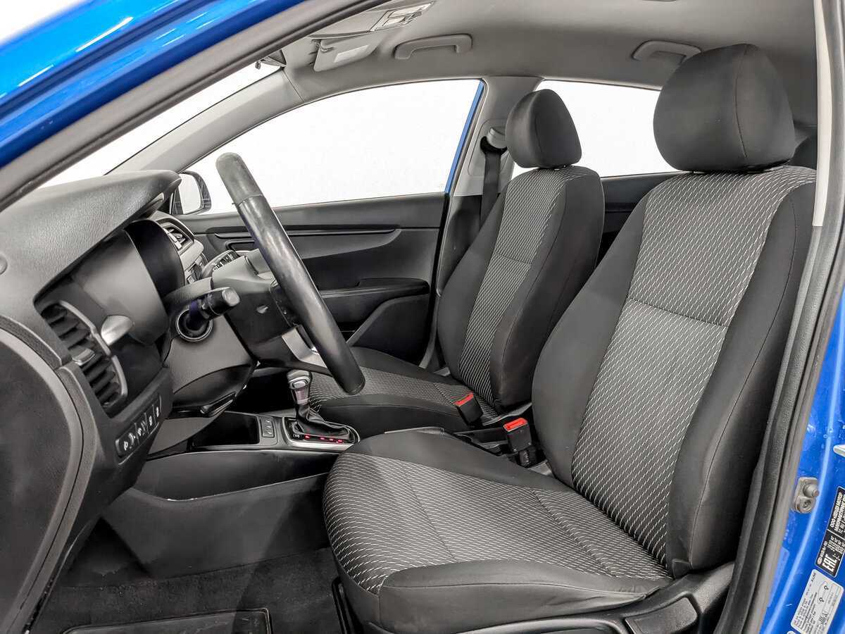 Купить Kia Rio, 2020, 174 292 км.. Фото: #17