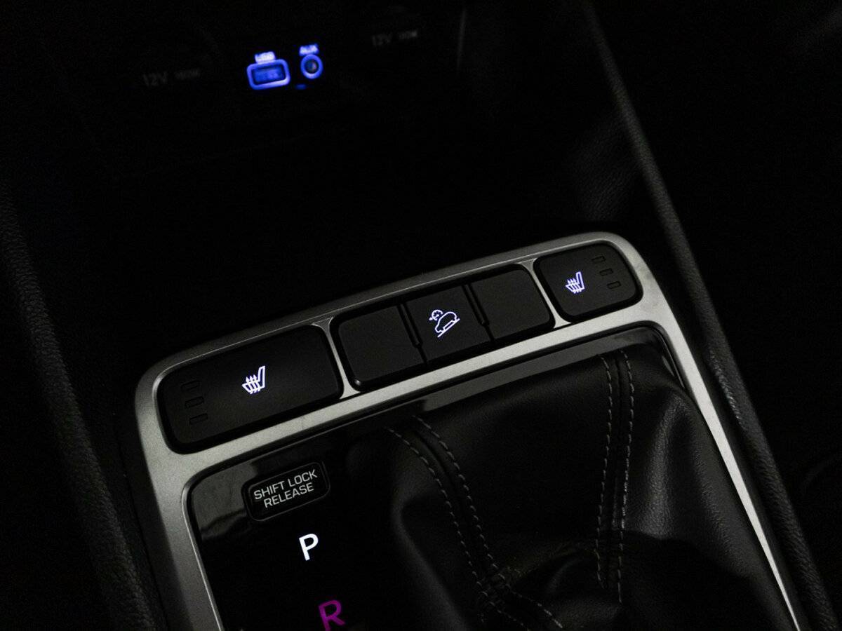 Купить Hyundai Creta, 2018, 93 273 км.. Фото: #16