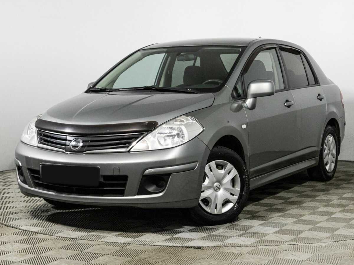 Купить Nissan Tiida, 2013, 249 467 км.. Посмотреть фото
