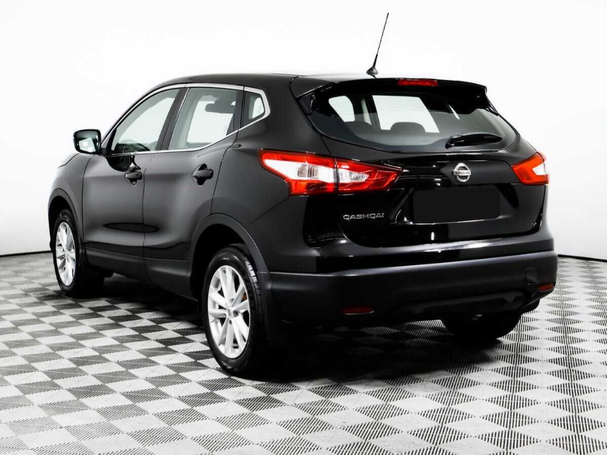 Купить Nissan Qashqai, 2014, 97 300 км.. Фото: #6