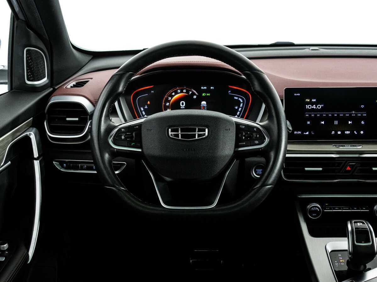 Купить Geely Coolray, 2022, 86 798 км.. Фото: #11