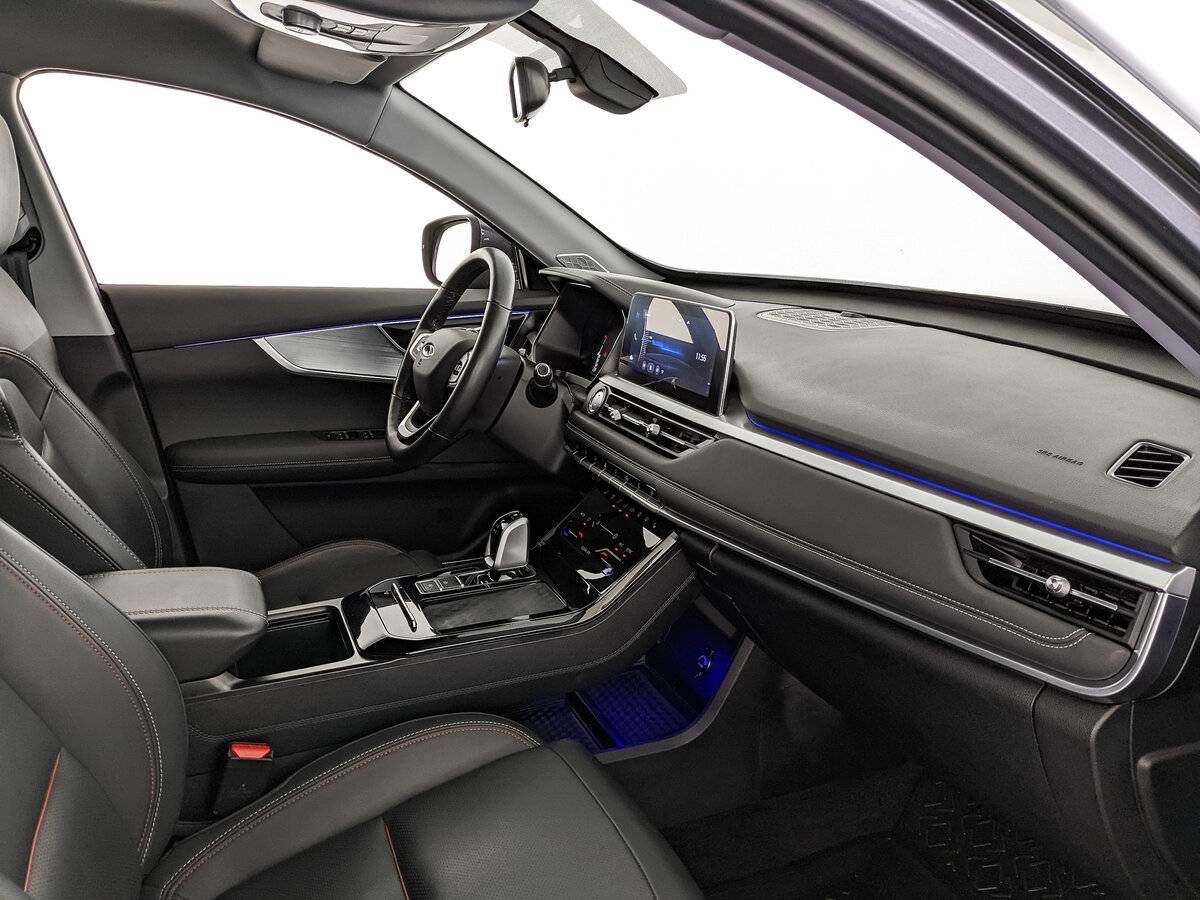 Купить Chery Tiggo 7 Pro, 2022, 42 199 км.. Фото: #11