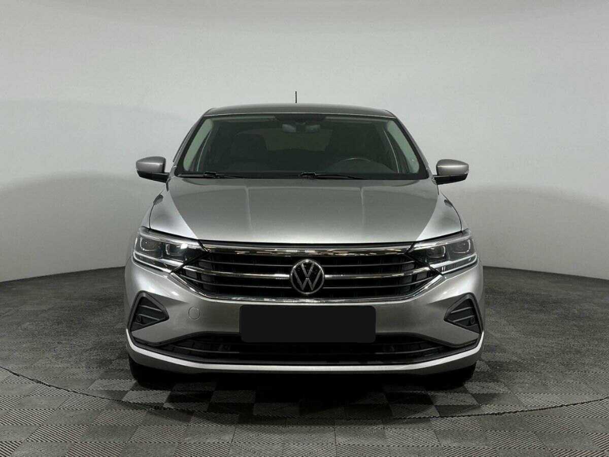 Купить Volkswagen Polo, 2021, 51 100 км.. Фото: #1