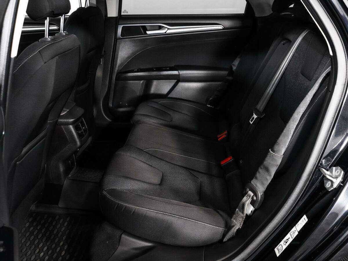 Купить Ford Mondeo, 2015, 101 973 км.. Фото: #10