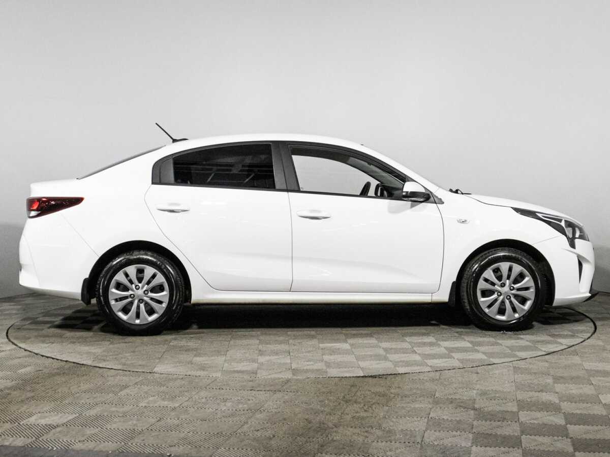 Купить Kia Rio, 2021, 31 880 км.. Фото: #3